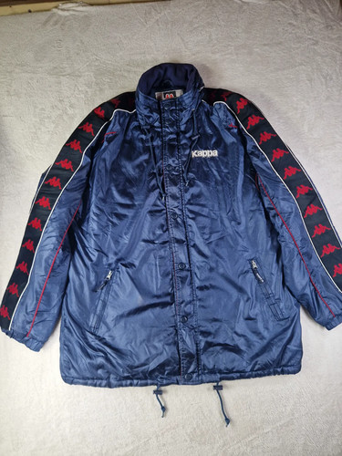 Kappa puffer jacket mens - puffer,