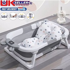 Foldable Baby Bath Tub
