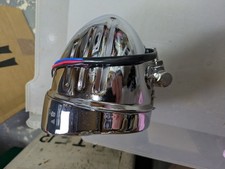 Motorcycle Headlight Chop