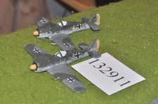 15mm WW2 / german - 2 aircraft - (132911)