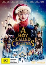 A Boy Called Christmas [Region