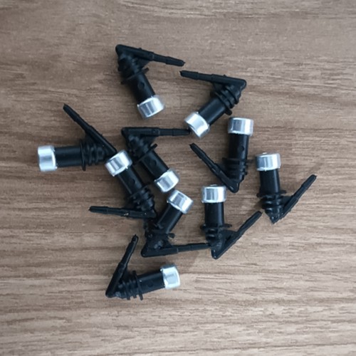 Print head connection ink tube - print,