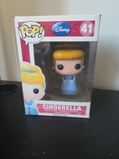Funko Pop! Disney Princess Cinderella #41 Vinyl Figure