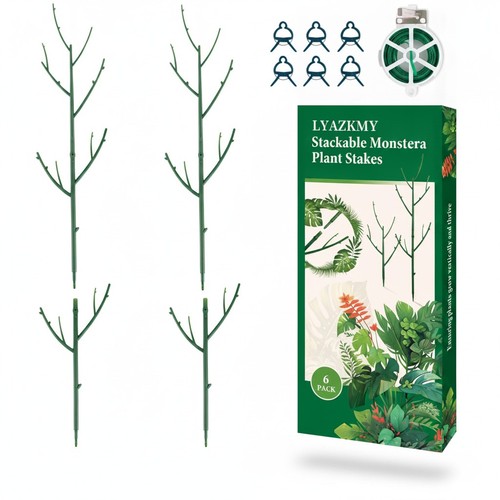 Monstera plant support - support, stakes