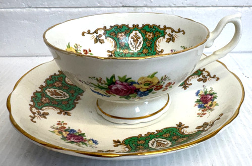 Vtg dinette tea - vtg,