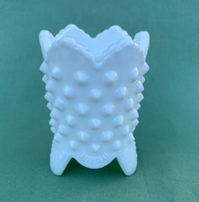 Fenton Toothpick Holder