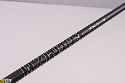 Project hzrdus smoke - project, black