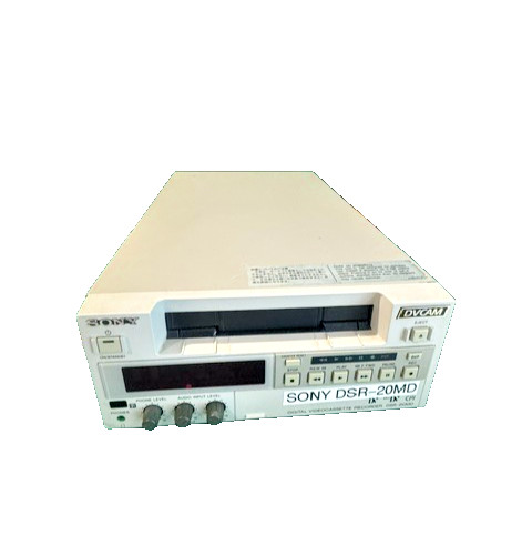 Sony dsr 20md dvcam - sony, minidv
