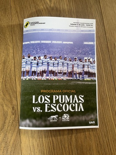 Argentina scotland - argentina,