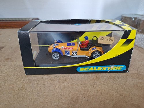 Scalextric c2231 caterham - scalextric,