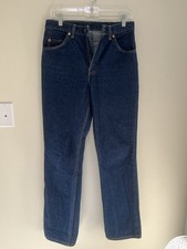 VTG 80s 90s Dark Wash 619 Levi