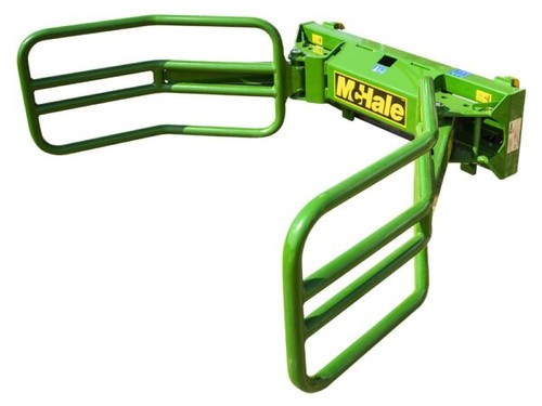 Mchale round bale - -, handler