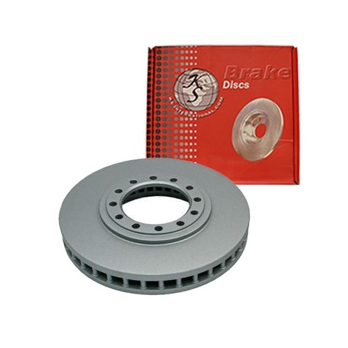 Front brake disc 8971686311 - brake,