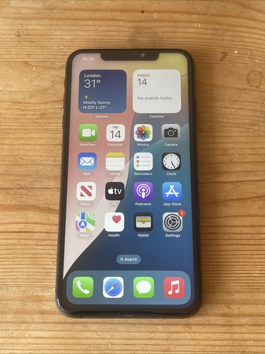 Apple iphone max 64gb - 64gb, space