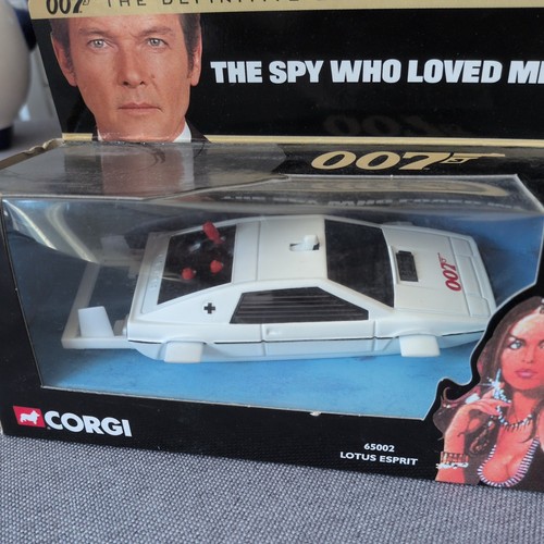 Corgi james bond the - james,