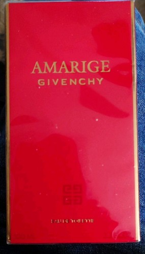 Givenchy amarige eau - givenchy,