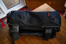 Henty - Co Pilot Commuter Backpack - Travel Suit Bag - Black
