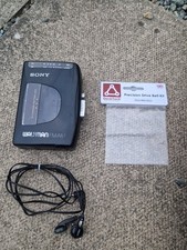 Sony Walkman Vintage Cassette