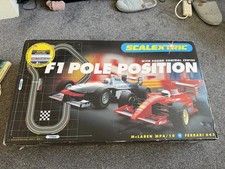 Scalextric pole position - f1,
