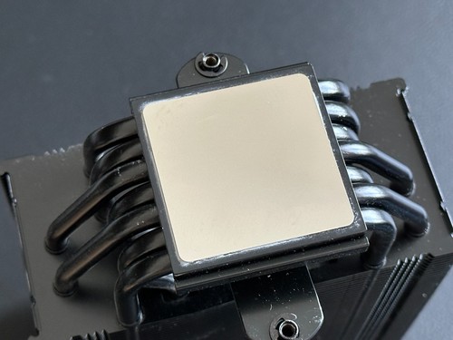 Noctua u12a chromax - nh-u12a, black
