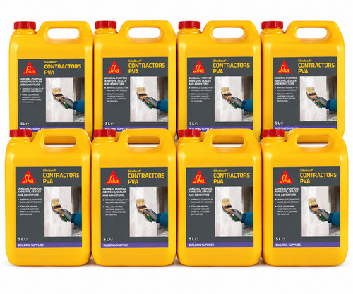 Sika sikabond contractors pva - sikabond,