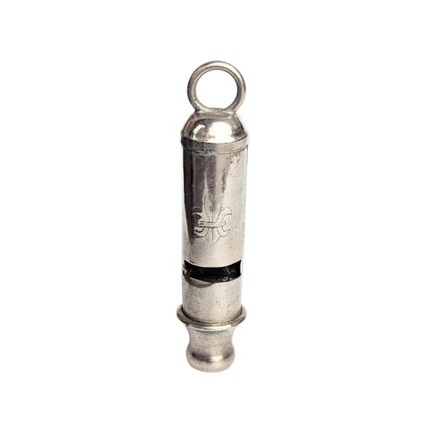 Vintage boy scout - vintage, whistle