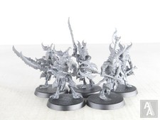 (4059) Tzaangor Herd Chaos Tzeentch 30k 40k Sigmar Warhammer