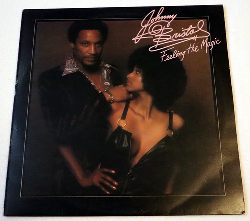 Johnny bristol feeling - johnny, the