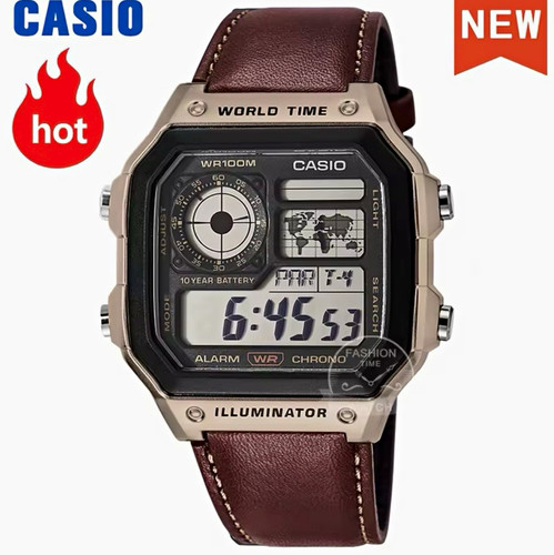 Casio 1200whl 5av world - casio, ae-1200whl-5av,