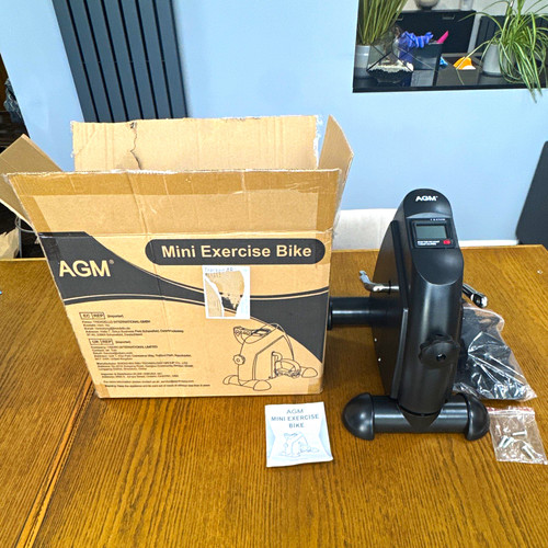 Agm mini exercise bike - agm,