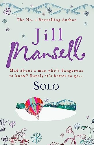 Solo mansell jill - by,