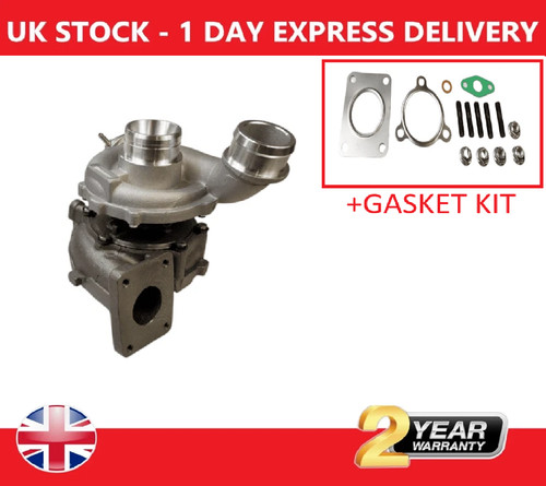 Turbocharger new for lt - for,
