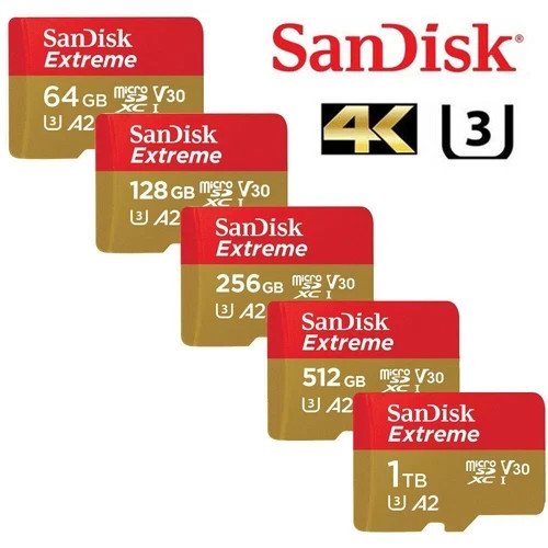 Micro memory card - micro, sd