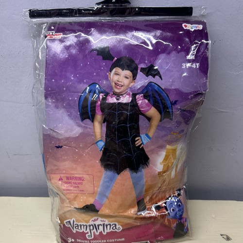 Vampirina deluxe toddler - vampirina,