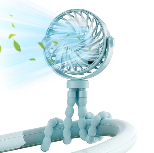 Baby stroller fan usb - baby,