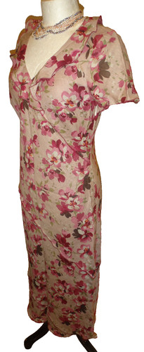 Gorgeous penny plain pink - pink,