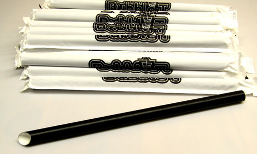 Bubble straws paper - bubble,