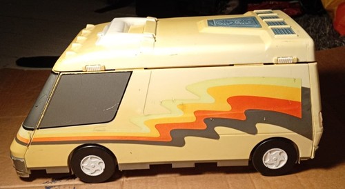 Micro machines super van city - machines,