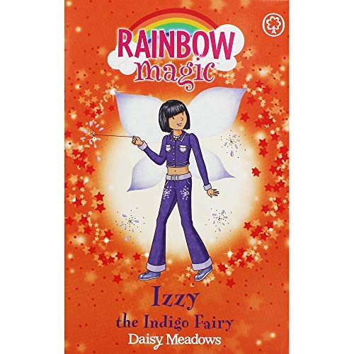 Rainbow magic izzy - rainbow, the