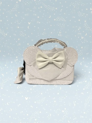Nwt disney loungefly white - loungefly,