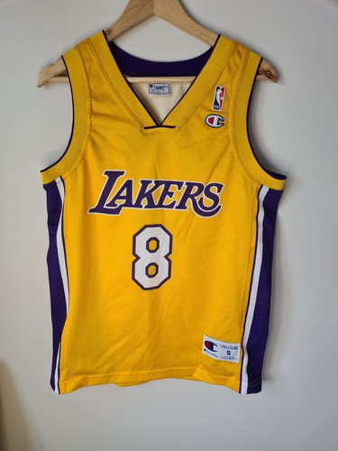 Champion nba lakers jersey - champion,