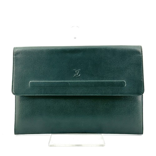 Louis vuitton taiga leather - louis,