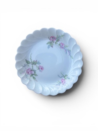 Vintage limoges saucer plate - saucer/plate,