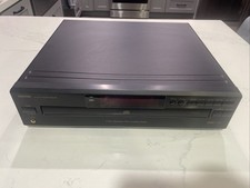 🎧 Denon DCM-380 5-Disc CD