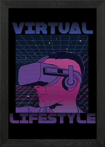 Virtual lifestyle gaming - virtual,