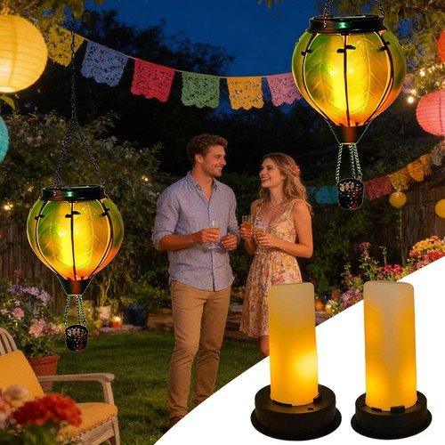 Pack replacement solar light - 2,