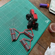 1/32 Scale Grass and Field