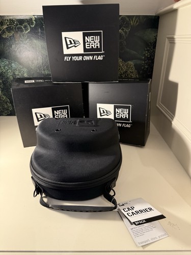 New era cap carrier case - era,