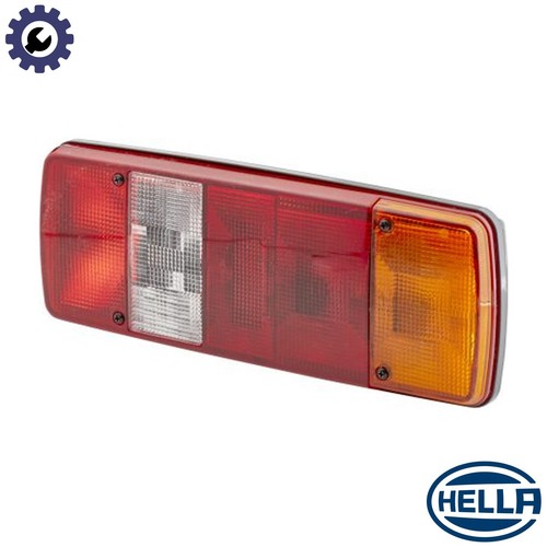 Tail light assembly - light,