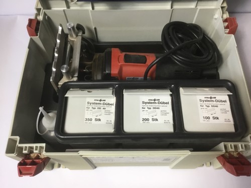 Mafell dd40g 240v dowel - 240v,